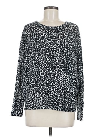 Drew Long Sleeve T-Shirt (view 1)