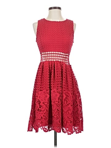 Romeo & Juliet Couture Cocktail Dress (view 1)