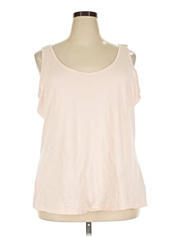 Old Navy Sleeveless T-Shirt (view 1)