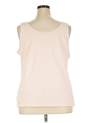 Old Navy Sleeveless T-Shirt (view 2)