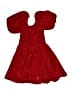 Janie and Jack 100% Polyester Red Dress Size 8 - photo 1