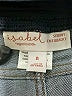 Ingrid + Isabel Solid Blue Jeans Size 8 - photo 3