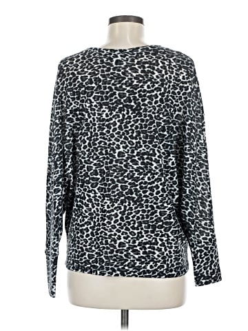 Drew Long Sleeve T-Shirt (view 2)