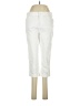 St. John's Bay White Casual Pants Size 6 - photo 1
