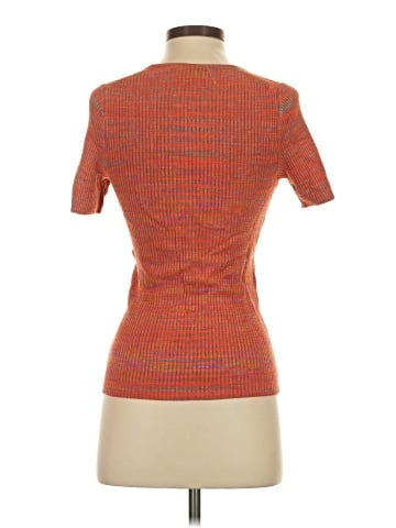 Moth Short Sleeve Top (view 2)