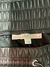 Ann Taylor LOFT 100% Polyester Black Casual Pants Size L - photo 4
