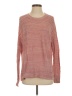 Lou & Grey 100% Cotton Pink Pullover Sweater Size XS - photo 1