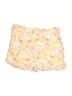OshKosh B'gosh Floral Yellow Shorts Size 12 - photo 2