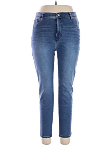Curve Appeal Jeans (view 1)