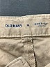 Old Navy Solid Tan Khakis Size 18 - photo 7