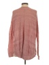 Lou & Grey 100% Cotton Pink Pullover Sweater Size XS - photo 2
