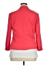 Maurices Red Blazer Size XL - photo 2