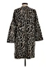 Joie Gray Brown Wool Cardigan Size S - photo 2