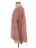 Lou & Grey 100% Cotton Pink Pullover Sweater Size XS - photo 5