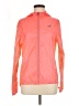New Balance 100% Polyester Orange Pink Windbreaker Size M - photo 1
