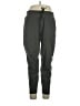 Athleta Solid Green Track Pants Size 14 - photo 1