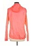 New Balance 100% Polyester Orange Pink Windbreaker Size M - photo 2
