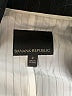 Banana Republic Blue Vest Size 2 - photo 6