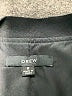 Drew 100% Polyester Black Track Jacket Size S - photo 6