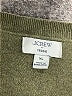 J.Crew Factory Store Green Pullover Sweater Size XL - photo 7