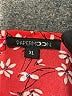 Papermoon 100% Polyester Red Sleeveless Blouse Size XL - photo 7