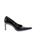 Dolce & Gabbana Animal Print Black Leather Pumps Size EU 37 - photo 1