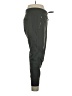 Athleta Solid Green Track Pants Size 14 - photo 4