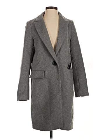 Zara Coat (view 1)