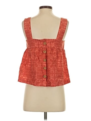 Anthropologie Sleeveless Blouse (view 2)