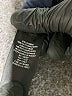 Alice + Olivia 100% Polyester Solid Black Casual Dress Size 0 - photo 8