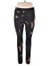 Nike Graphic Black Active Pants Size XXL - photo 1