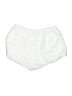 Fashion Nova Tweed Ivory Shorts Size L - photo 2