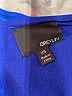 Greylin 100% Polyester Solid Blue Cocktail Dress Size XS - photo 7