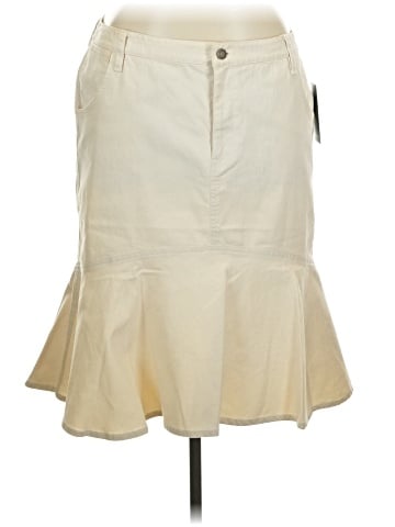 Lauren Jeans Co. Casual Skirt (view 1)