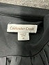 Coldwater Creek Black 3/4 Sleeve Blouse Size 1X - photo 7