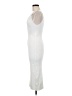 Divided by H&M White Cocktail Dress Size M - photo 5
