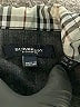 Burberry Tweed Gray Long Sleeve Button-Down Shirt Size 8 - photo 14