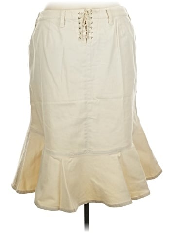 Lauren Jeans Co. Casual Skirt (view 2)