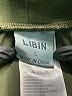 Libin Green Cargo Pants Size L - photo 7