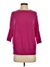By Anthropologie Pink Pullover Sweater Size XS - photo 1