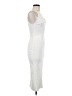 Divided by H&M White Cocktail Dress Size M - photo 4