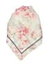 Lancel Floral Ivory Scarf One size - photo 1