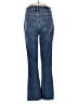 7 For All Mankind 100% Cotton Hearts Blue Jeans Size 26 waist - photo 2