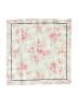 Lancel Floral Ivory Scarf One size - photo 2