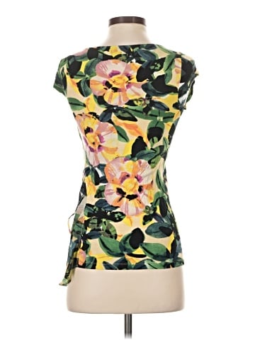 Deletta Sleeveless T-Shirt (view 2)