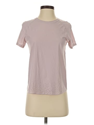 Lululemon Athletica Short Sleeve T-Shirt (view 1)