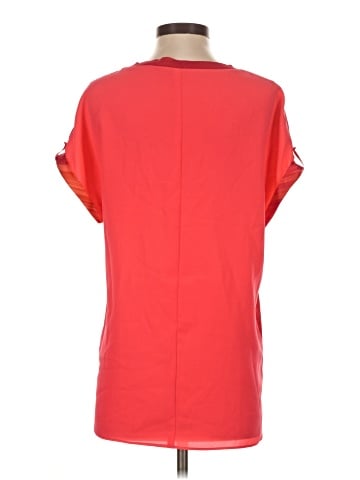 T Tahari Short Sleeve Blouse (view 2)