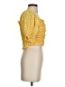 Altar'd State 100% Polyester Yellow 3/4 Sleeve Blouse Size M - photo 4