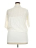 Elementz 100% Acrylic Ivory Cardigan Size 3X - photo 2