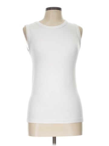 Adrienne Vittadini Sleeveless T-Shirt (view 1)